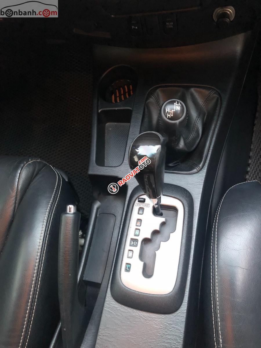 Bán Toyota Fortuner 2.7V 4x4 AT 2014, màu đen, số tự động-5