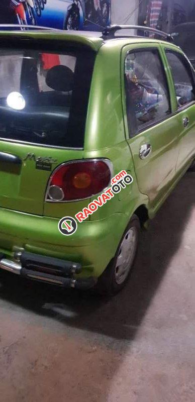 Cần bán lại xe Daewoo Matiz MT đời 2005, xe nhà dùng kĩ xe còn rất mới-2