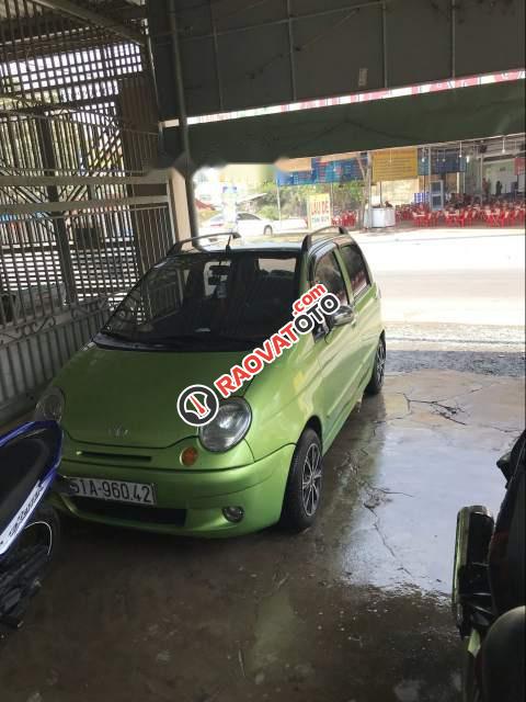 Cần bán Daewoo Matiz MT năm sản xuất 2005, xe đẹp-1