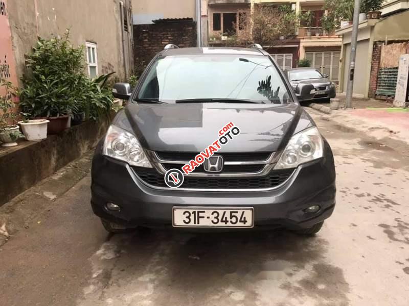 Bán Honda CR V AT đời 2010 số tự động, giá 559tr-5