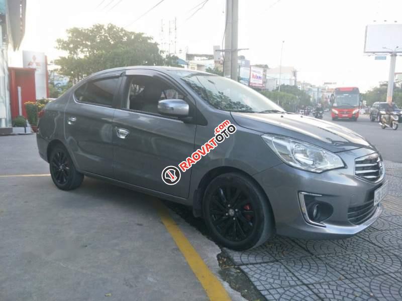 Xe Mitsubishi Attrage CVT đời 2017, nhập khẩu như mới, 445tr-3