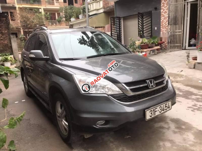 Bán Honda CR V AT đời 2010 số tự động, giá 559tr-4