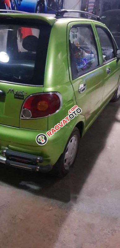 Cần bán lại xe Daewoo Matiz MT đời 2005, xe nhà dùng kĩ xe còn rất mới-4