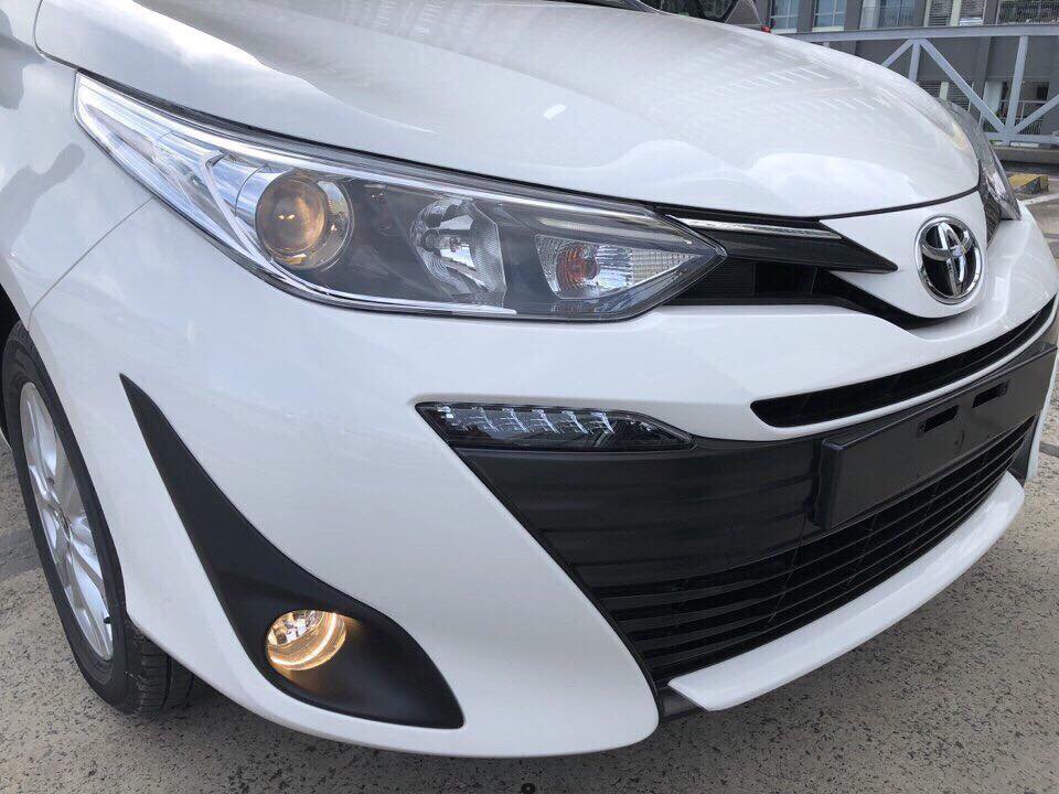 Bán Toyota Vios 1.5G CVT 2020- đủ màu - giá tốt-1