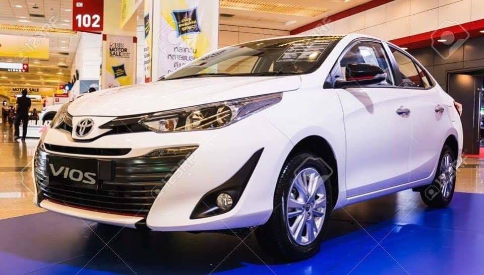 Bán Toyota Vios 1.5G CVT 2020- đủ màu - giá tốt-3