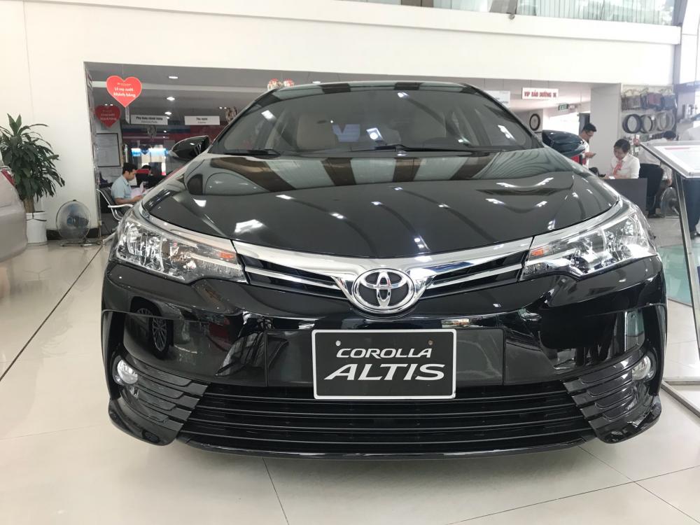 Bán Toyota Altis 1.8G CVT 2020 - đủ màu - giá tốt-0