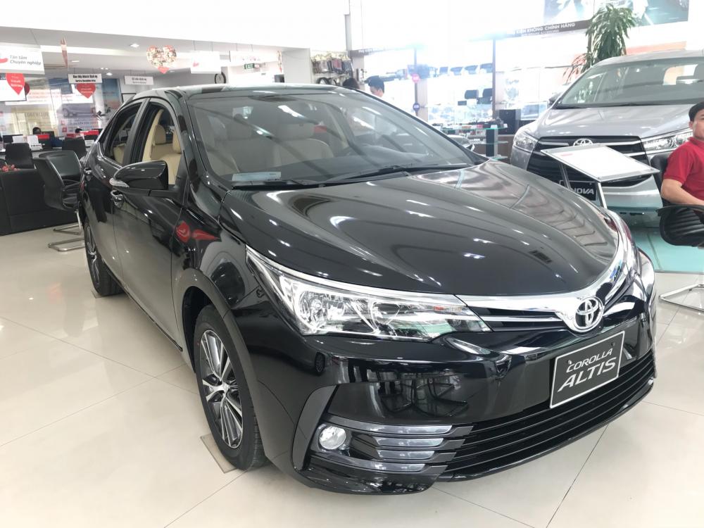 Bán Toyota Altis 1.8G CVT 2020 - đủ màu - giá tốt-1