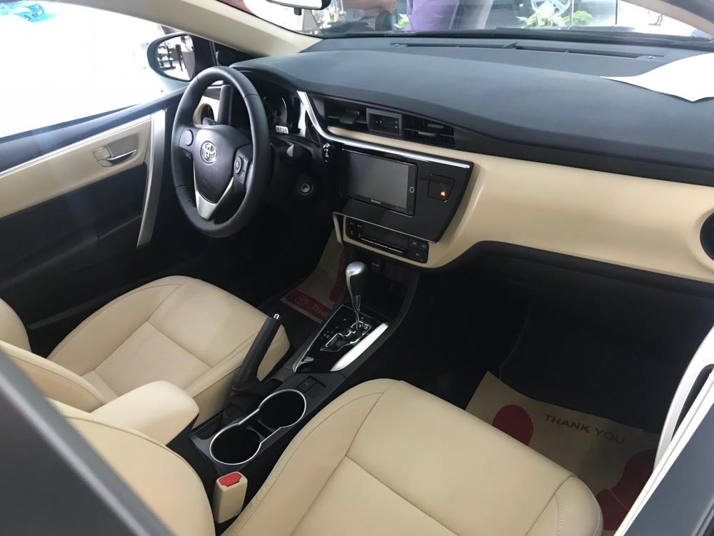Bán Toyota Altis 1.8G CVT 2020 - đủ màu - giá tốt-7
