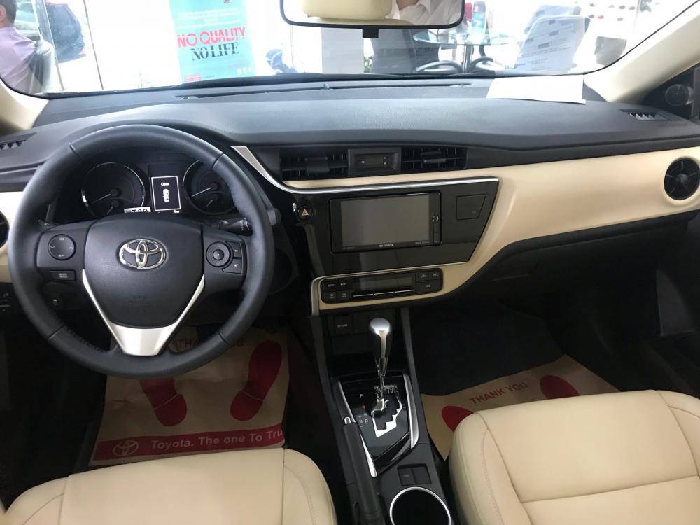 Bán Toyota Altis 1.8G CVT 2020 - đủ màu - giá tốt-11
