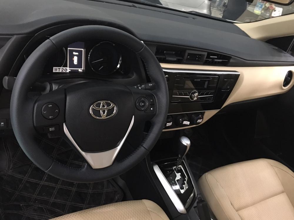 Bán Toyota Altis 1.8E CVT 2020 - đủ màu - giá tốt-8