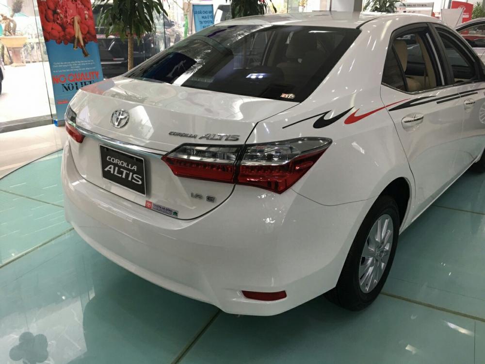 Bán Toyota Altis 1.8E CVT 2020 - đủ màu - giá tốt-9
