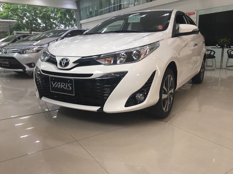 Bán Toyota Yaris 1.5G - đủ màu - giá tốt-0