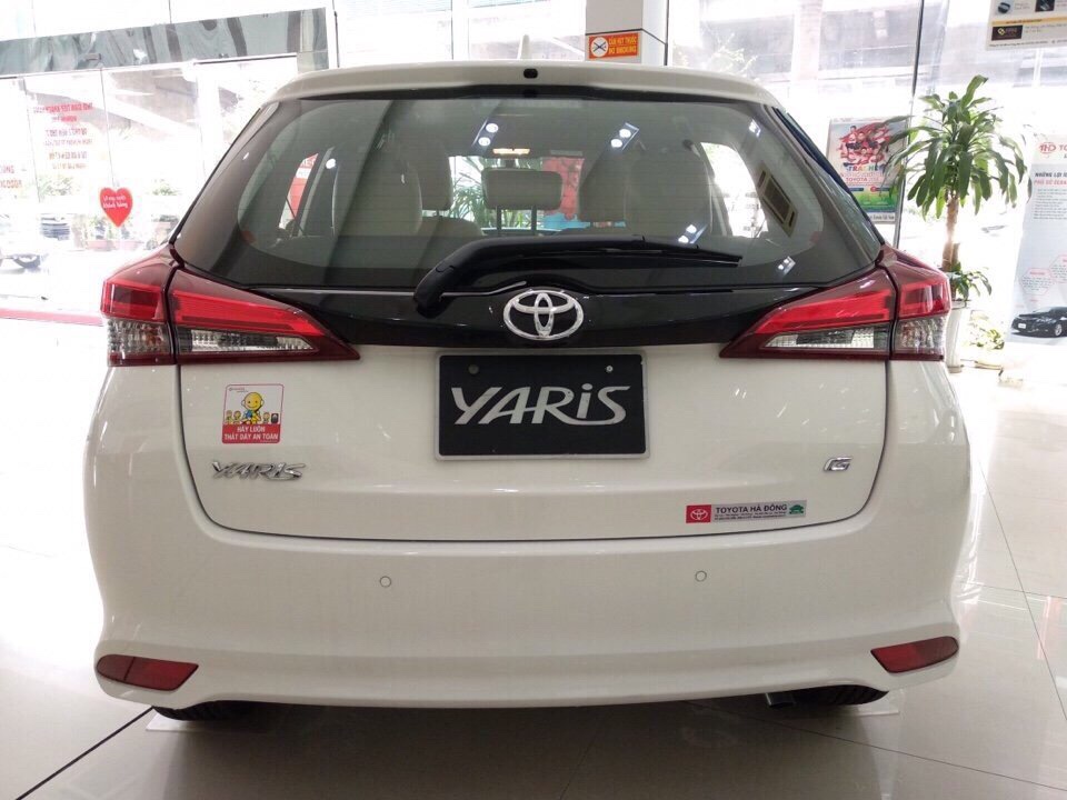 Bán Toyota Yaris 1.5G - đủ màu - giá tốt-7