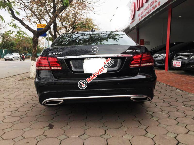 Bán Mercedes E400 đời 2013, màu đen-13