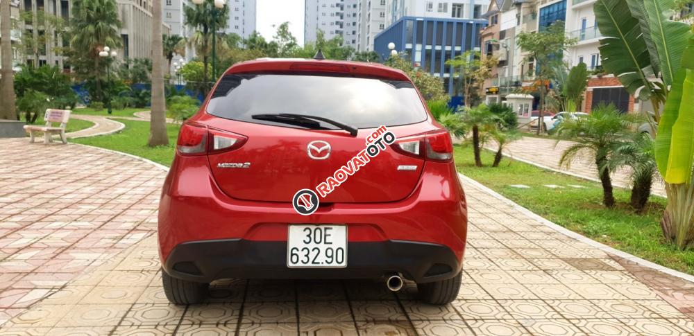 Bán ô tô Mazda 2 Hatchback sx 2016, xe bản Full-3