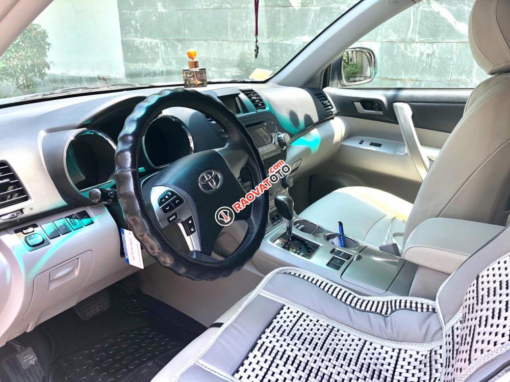 Xe Toyota Highlander SE 2011, xe chính chủ-3