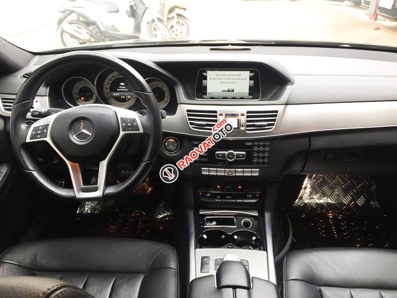 Bán Mercedes E400 đời 2013, màu đen-14