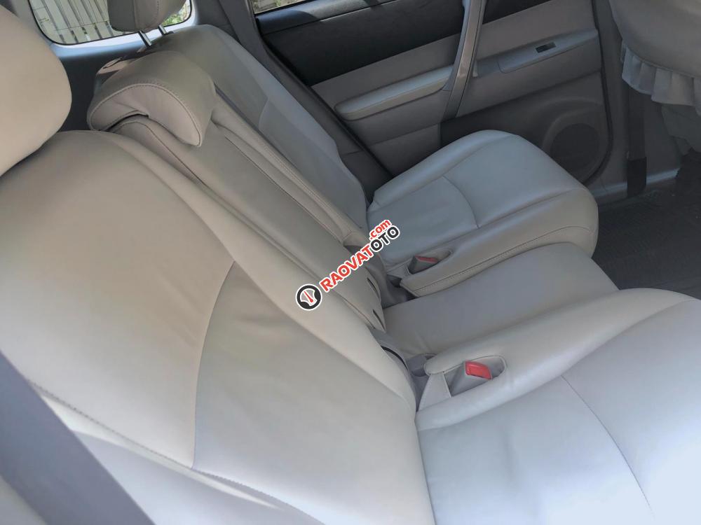 Xe Toyota Highlander SE 2011, xe chính chủ-6