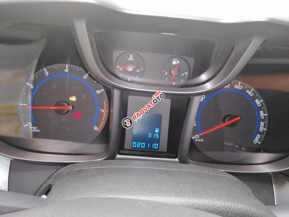 Bán Chevrolet Orlando LTZ sản xuất 2017, màu đen số sàn, giá chỉ 579 triệu-1