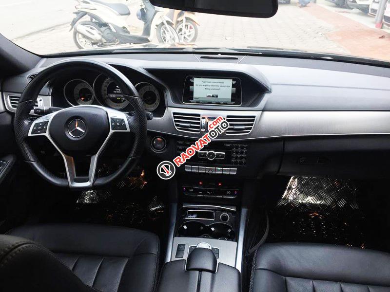 Bán Mercedes E400 đời 2013, màu đen-16