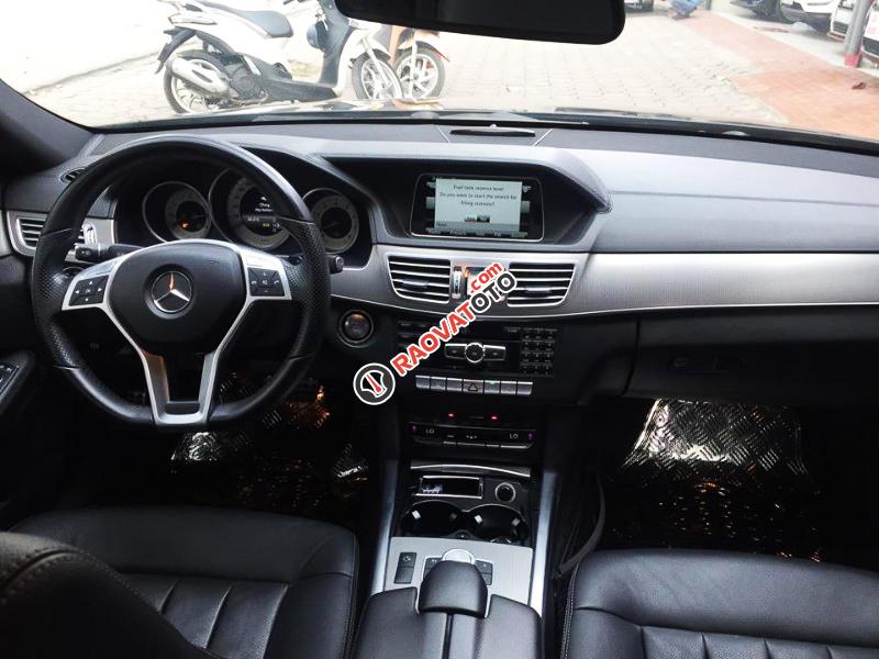 Bán Mercedes E400 đời 2013, màu đen-12