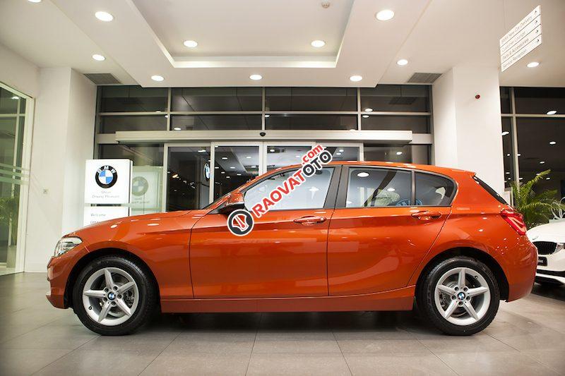 BMW 118i 2019, phiếu quà tặng trị giá 50 triệu, xe giao ngay-1