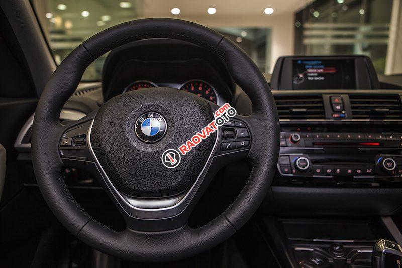 BMW 118i 2019, phiếu quà tặng trị giá 50 triệu, xe giao ngay-8
