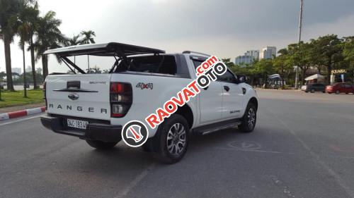 Cần bán Ranger Wildtrak 3.2 màu trắng 2017, mới đi 12 nghìn km, tên tư nhân-7