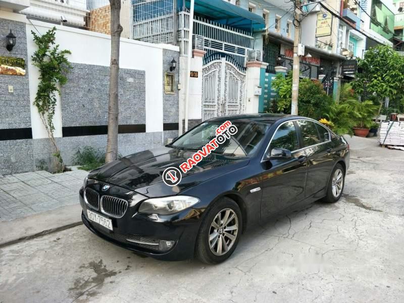 Cần bán lại xe BMW 5 Series 528i đời 2010, nhập khẩu nguyên chiếc -1