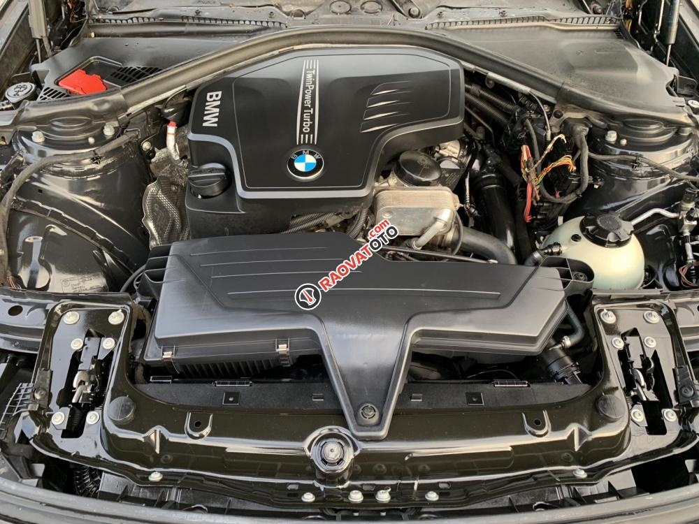 BMW GT cuối 2013 màu nâu form mới, loại cao cấp hàng full đủ đồ-8