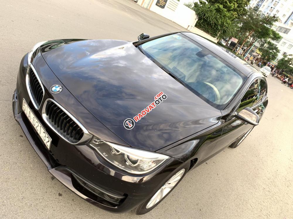 BMW GT cuối 2013 màu nâu form mới, loại cao cấp hàng full đủ đồ-5