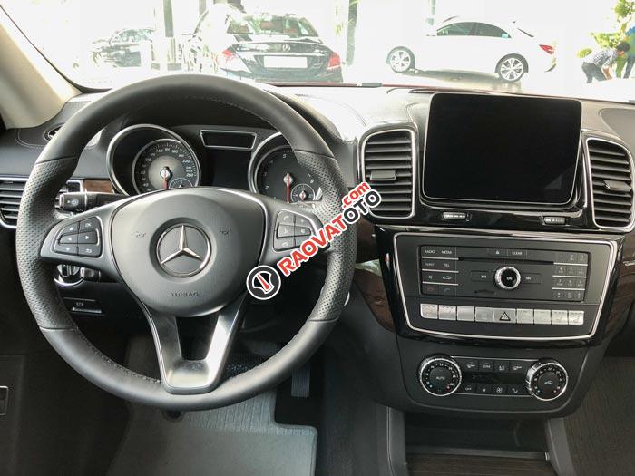 Cần bán Mercedes GLE400 Couple năm sản xuất 2018, màu đỏ, xe nhập-2
