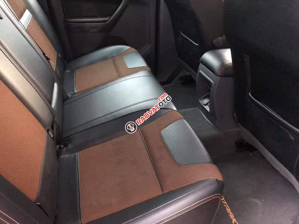 [Tín Thành auto] Ford Ranger Wildtrak 3.2AT - 2016 nhập khẩu, trả góp lãi suất thấp - Mr Huy: 097.171.8228-2