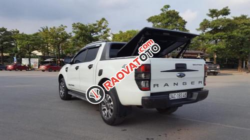 Cần bán Ranger Wildtrak 3.2 màu trắng 2017, mới đi 12 nghìn km, tên tư nhân-6