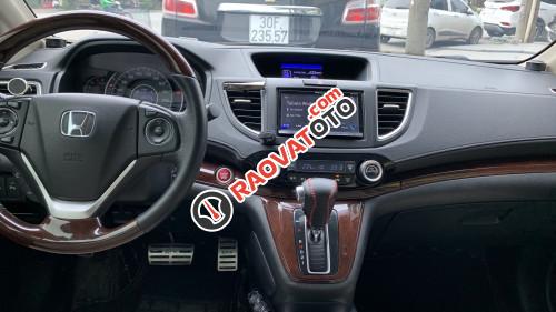 Bán CRV 2.0 2015 2.0, màu đen, đi 6 vạn-6