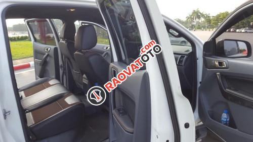 Cần bán Ranger Wildtrak 3.2 màu trắng 2017, mới đi 12 nghìn km, tên tư nhân-1