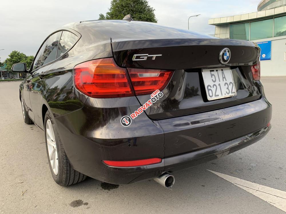 BMW GT cuối 2013 màu nâu form mới, loại cao cấp hàng full đủ đồ-1