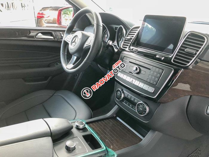 Cần bán Mercedes GLE400 Couple năm sản xuất 2018, màu đỏ, xe nhập-3