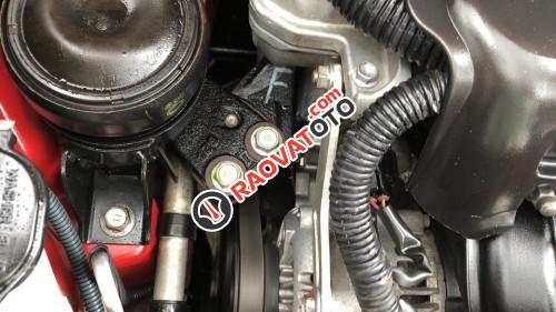 Gia đình cần bán xe Yaris 2011, màu đỏ-3