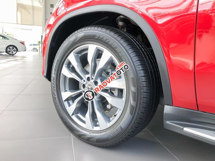 Cần bán Mercedes GLE400 Couple năm sản xuất 2018, màu đỏ, xe nhập-8