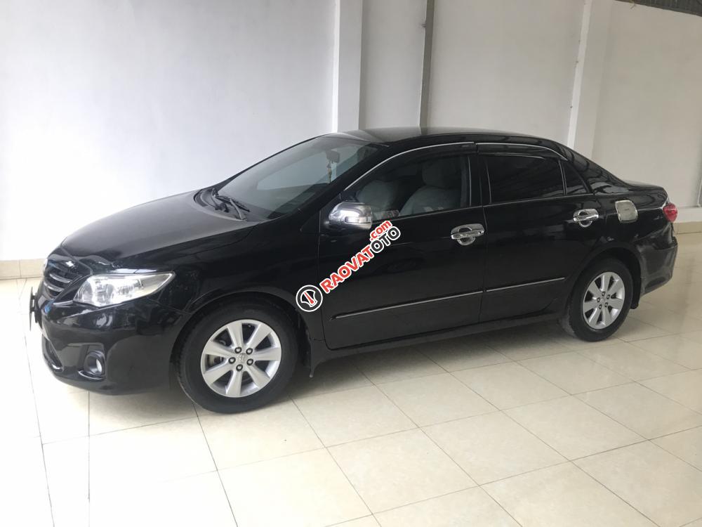 Bán xe Toyota Corolla Altis 1.8 G đời 2011, màu đen, xe siêu tuyển-1