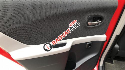 Gia đình cần bán xe Yaris 2011, màu đỏ-6