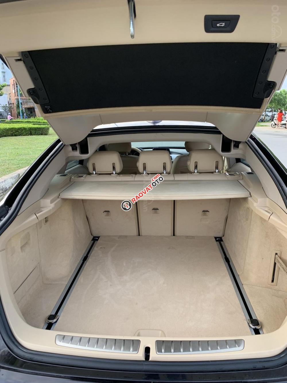 BMW GT cuối 2013 màu nâu form mới, loại cao cấp hàng full đủ đồ-3