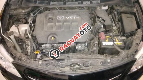 Bán Toyota Corolla Altis 1.8 AT sản xuất 2013, màu đen, mới đi 3.8 vạn-4