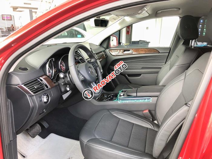 Cần bán Mercedes GLE400 Couple năm sản xuất 2018, màu đỏ, xe nhập-5