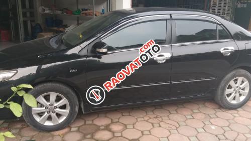 Bán Toyota Corolla altis 1.8 MT năm sản xuất 2009, màu đen -1