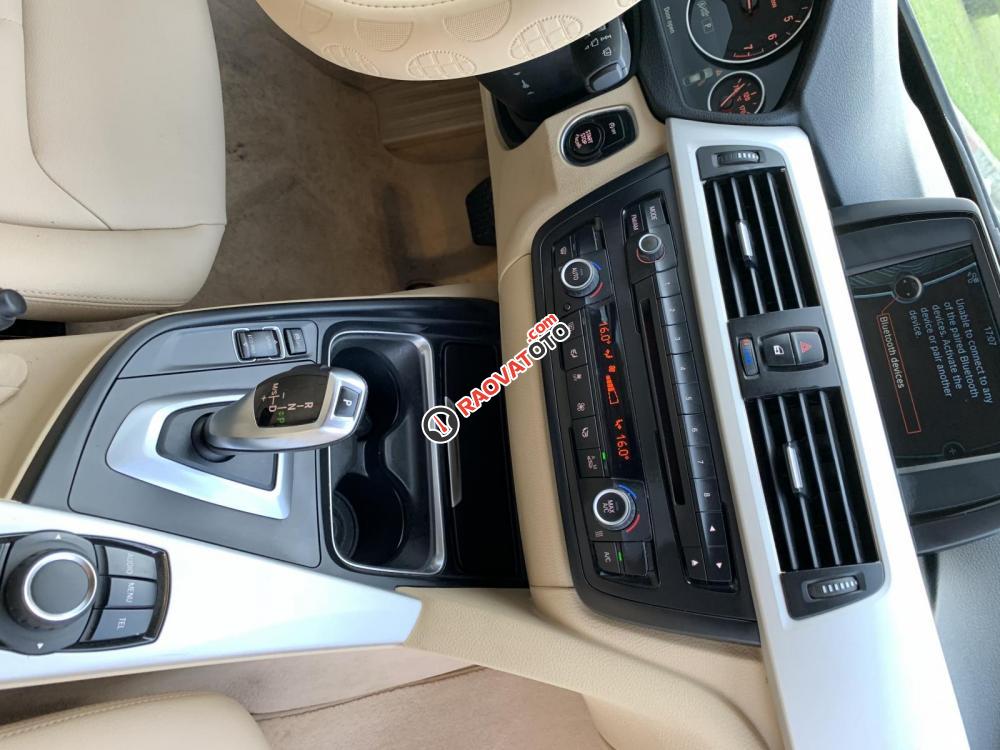 BMW GT cuối 2013 màu nâu form mới, loại cao cấp hàng full đủ đồ-9