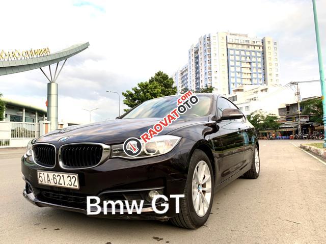 BMW GT cuối 2013 màu nâu form mới, loại cao cấp hàng full đủ đồ-11