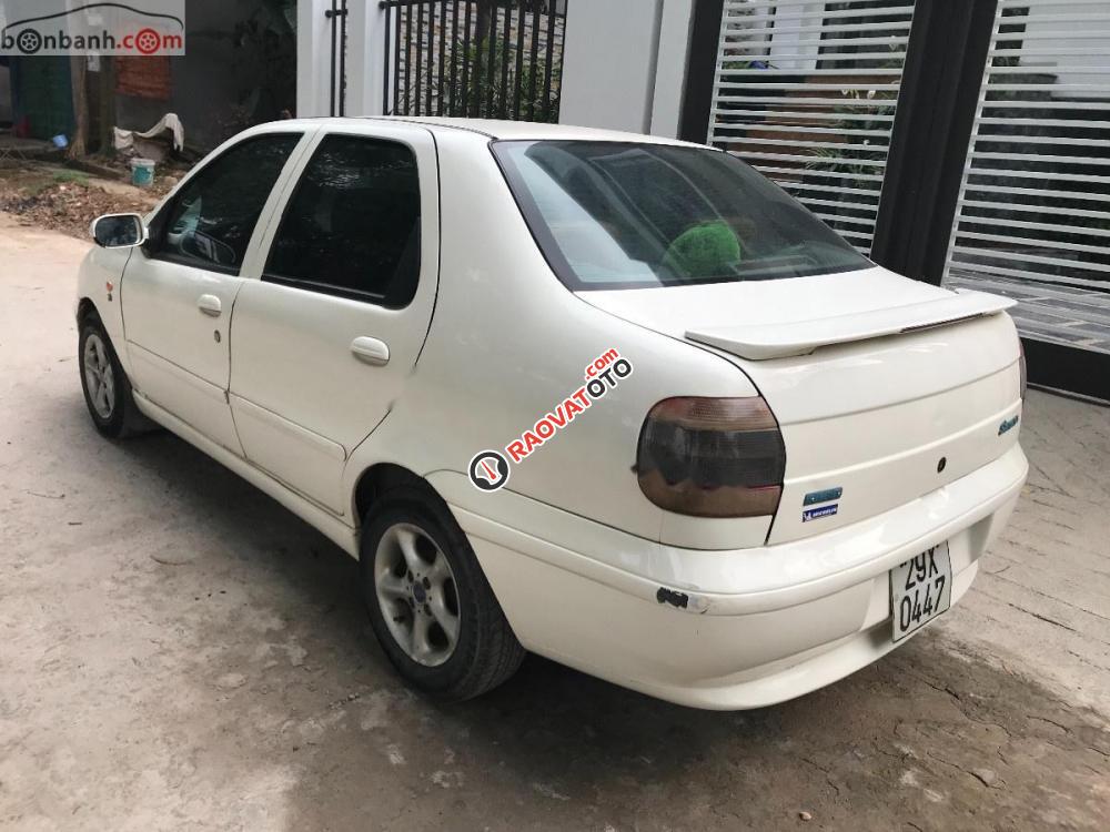 Bán Fiat Siena ELX 2003, động cơ 1.3 đi rất tiết kiệm và ít hỏng vặt-4