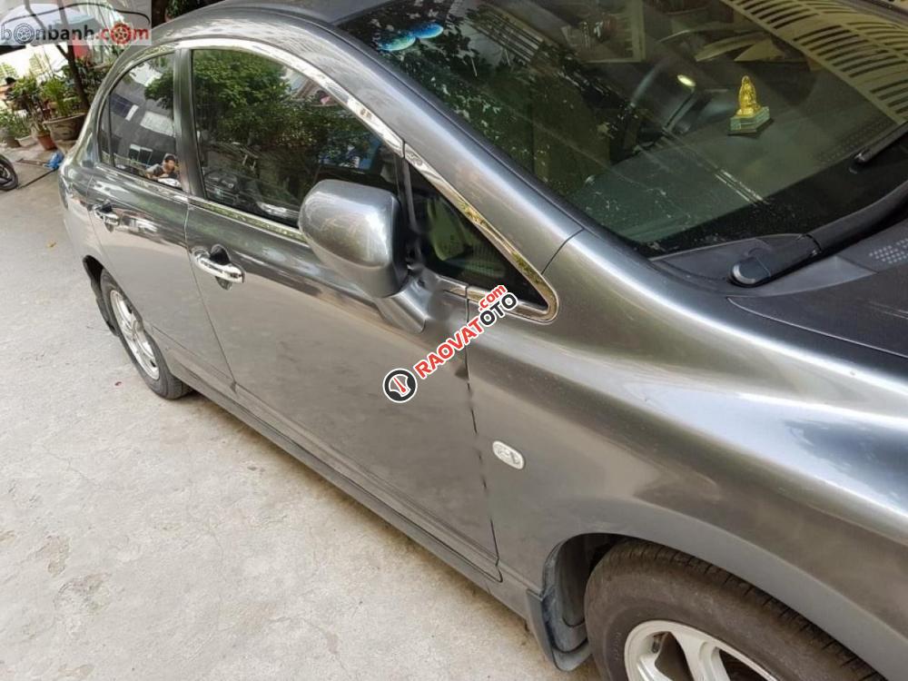 Bán Civic 1.8 MT Sx 2011, đăng ký 11/2011, đăng kiểm đến 6/2020-0